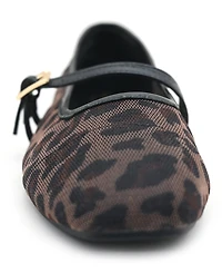 Kenneth Cole New York Women's Mackenzie Mary Jane Ballet Flats