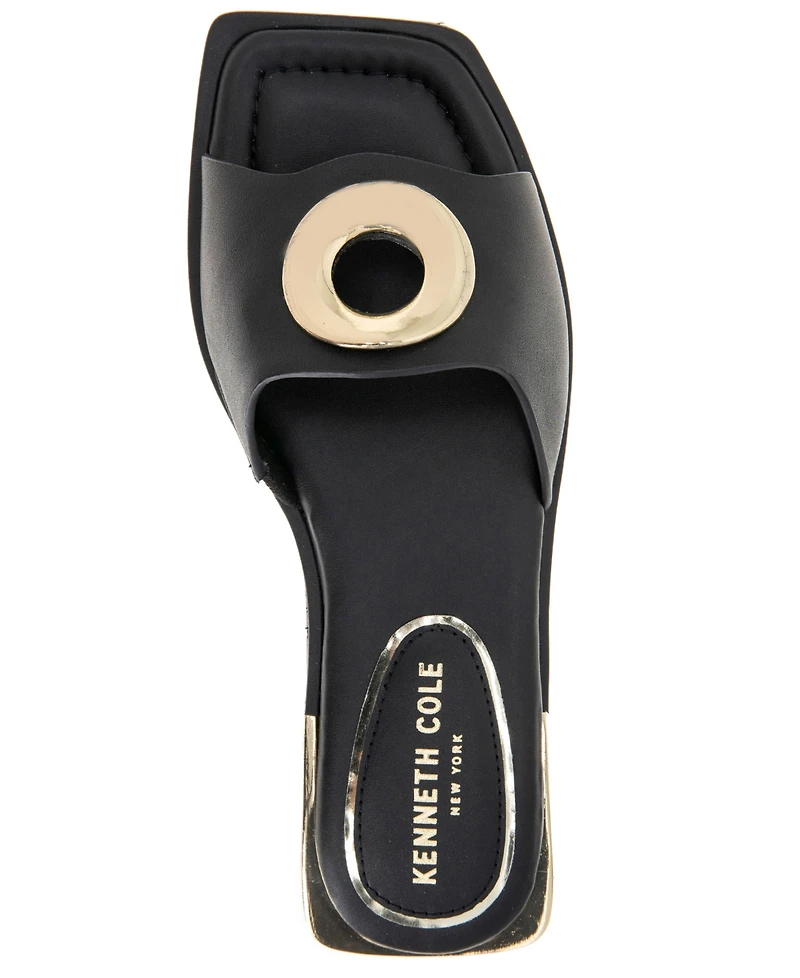 Kenneth Cole New York Women's Asher Flat Sandals