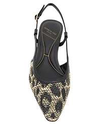 Kenneth Cole New York Women's Martha Kitten Heel Pumps
