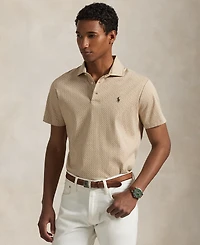 Polo Ralph Lauren Men's Classic-Fit Soft Cotton Polo Shirt