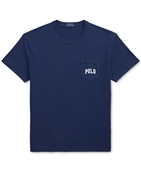 Polo Ralph Lauren Men's Classic-Fit Bear Jersey T-Shirt