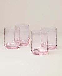 Lenox Tuscany Classics Stackable Tall Glasses, Set of 4