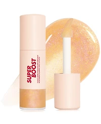 Make Up For Ever Super Boost Moisturizing Plumping Effect Lip Gloss, 0.3 oz. 