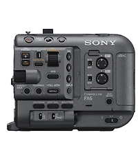 Sony FX6 Digital Cinema Camera Kit with Fe 24-105mm f/4 G Lens