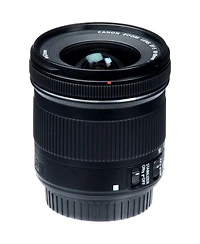 Canon Ef-s 10-18mm f/4.5-5.6 Is Stm Ultra Wide Zoom Lens