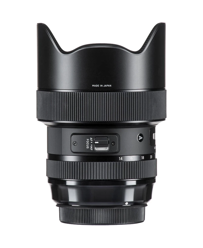 Sigma 14-24mm f/2.8 Dg Hsm Art Lens for Canon Ef