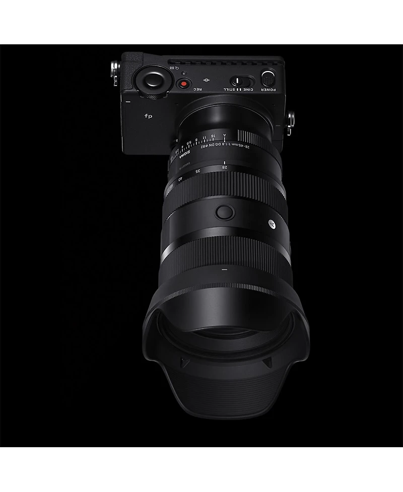 Sigma 28-45MM F1.8 Dg Dn Art zoom lens