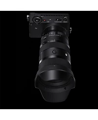 Sigma 28-45MM F1.8 Dg Dn Art zoom lens