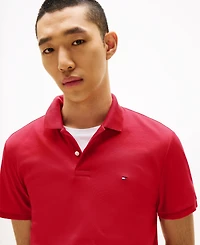 Tommy Hilfiger Men's Ultra Soft Liquid Cotton Polo Shirts