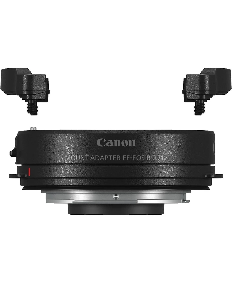 Canon Ef-eos R 0.71x Mount Adapter for Ef-Mount to Eos C70