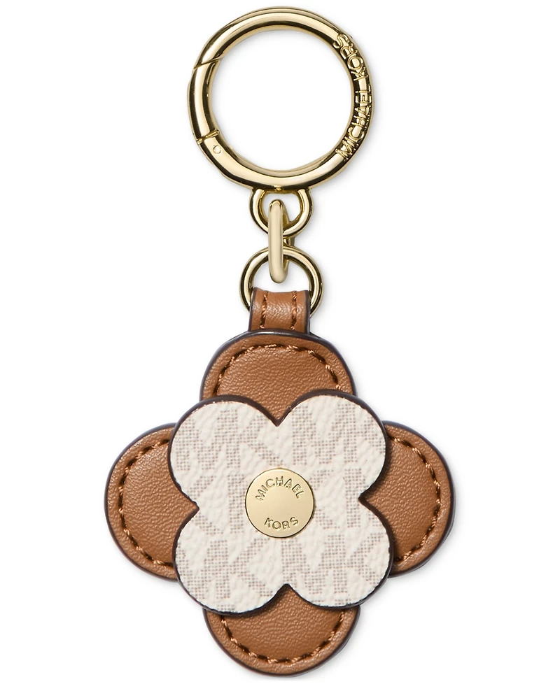 Michael Michael Kors Flower Key Charm