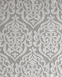 Madison Park Odette Jacquard Shower Curtain, 72" x