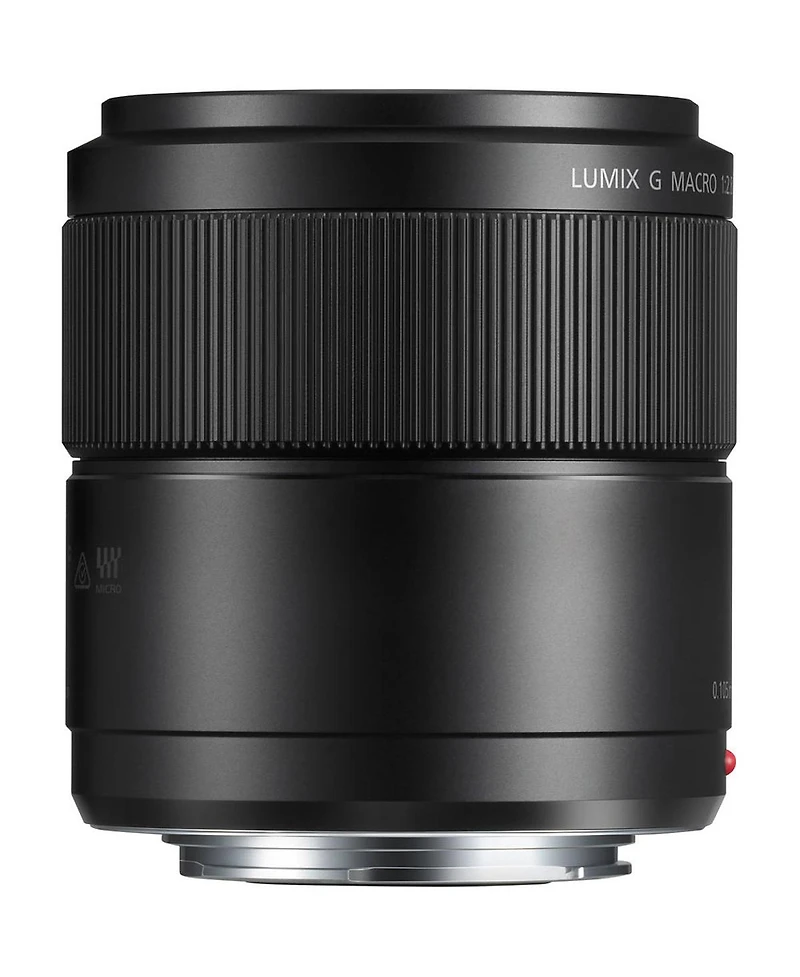 Panasonic Lumix G Macro 30mm f/2.8 Aspherical Lens for Micro Four Thirds