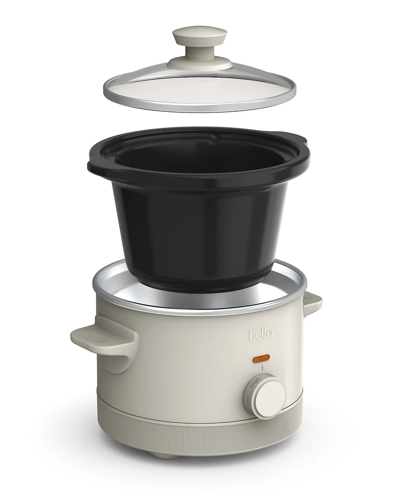 Bella 1.5-Quart Slow Cooker