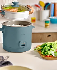 Bella 16-Cup Rice Cooker with Steamer
