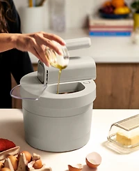 Bella 3.5-Quart Hand and Stand Mixer