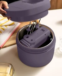 Bella 3.5-Quart Hand and Stand Mixer