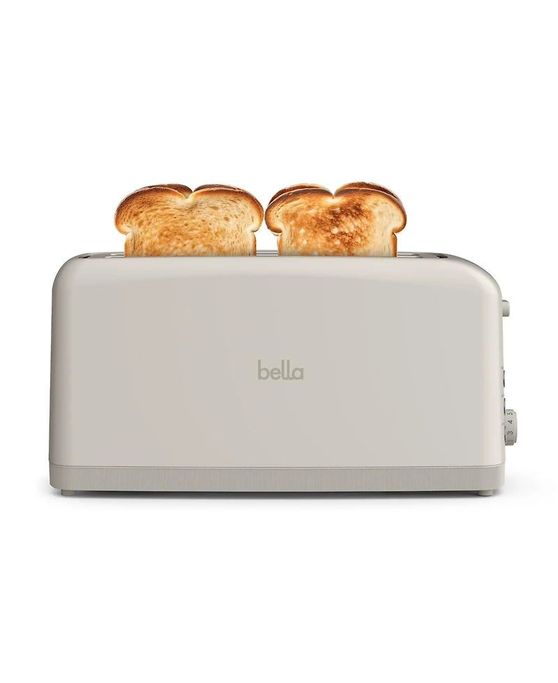 Bella 4-Slice Slim Toaster 35246