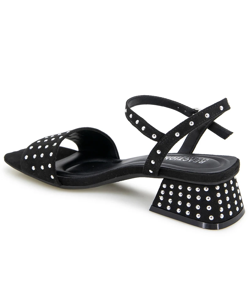 Kenneth Cole Reaction Women's Buena Block Heel Sandals