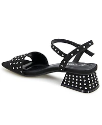 Kenneth Cole Reaction Women's Buena Block Heel Sandals