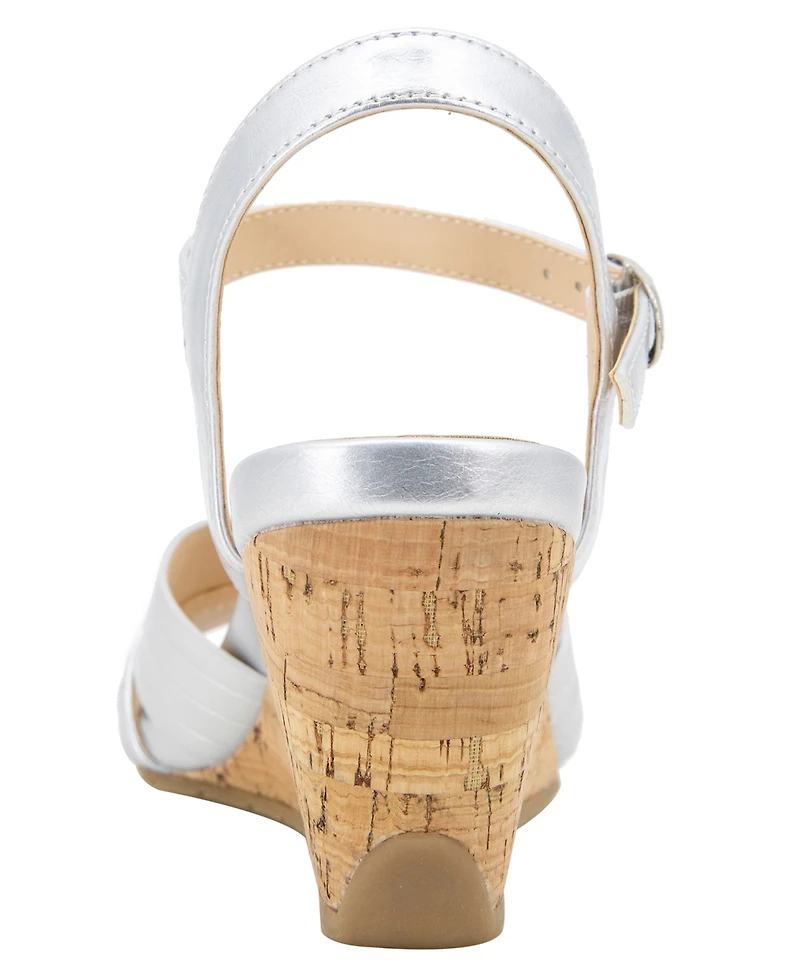 Kenneth Cole Reaction Women's Gomi Wedge Sandals