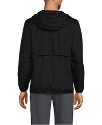 Lands' End Men's Upf 50 Windbreaker Jacket