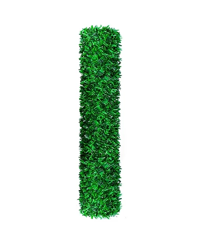 Artificial Green Fence, Strong and Durable Outdoor Fence Waterproof for Outdoor Gardens, Courtyards