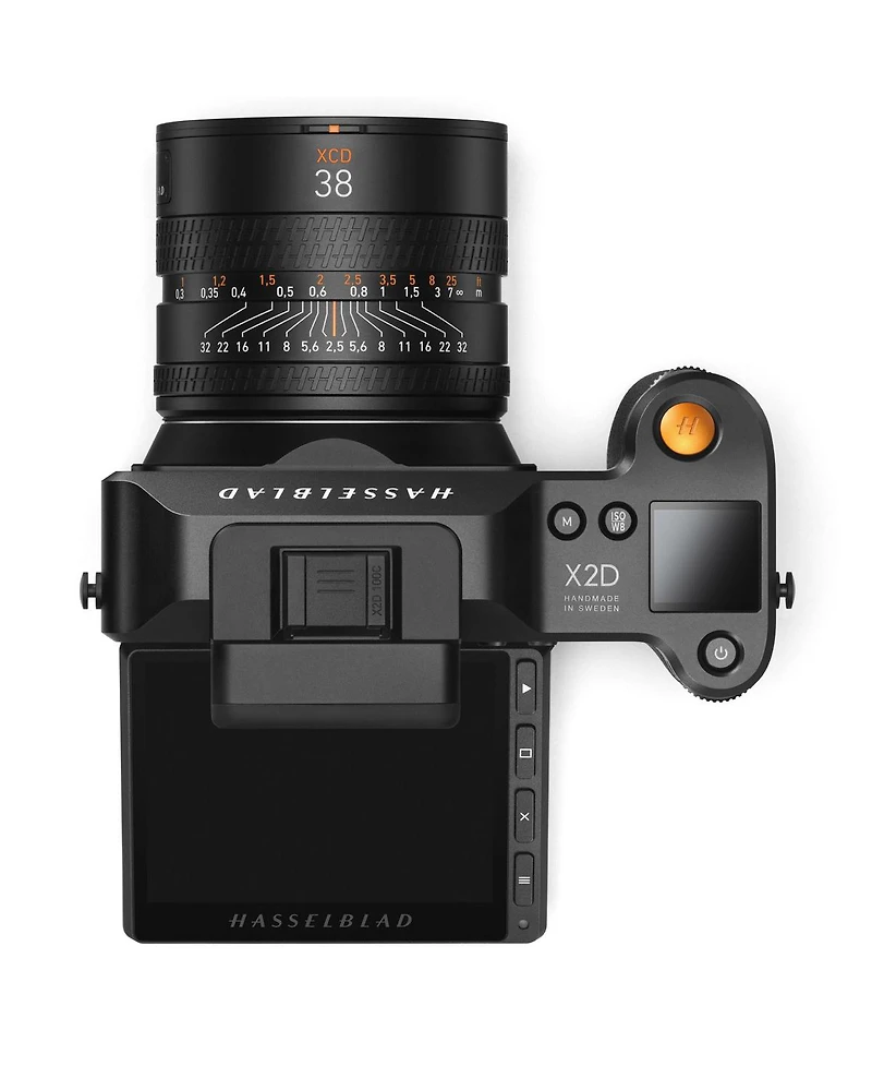 Hasselblad Xcd 38mm f/2.5-32 Lens