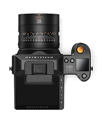 Hasselblad Xcd 38mm f/2.5-32 Lens