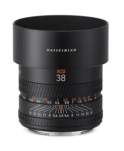 Hasselblad Xcd 38mm f/2.5-32 Lens