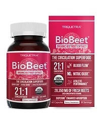 BioBeet Beetroot Extract Supplement