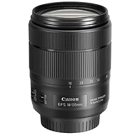 Canon Ef-s 18-135mm f/3.5-5.6 Is Usm Lens