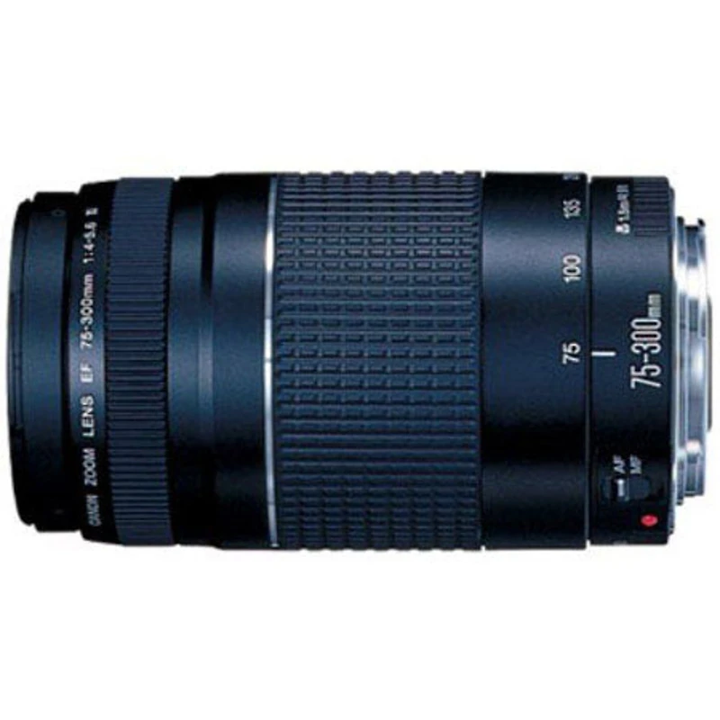 Canon Ef 75-300mm f/4-5.6 Iii Lens