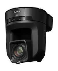 Canon Cr-N300 21.1MP 4K UltraHD 20x Ptz Camera, Satin Black