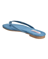 True Religion Thong Slip on Sandal