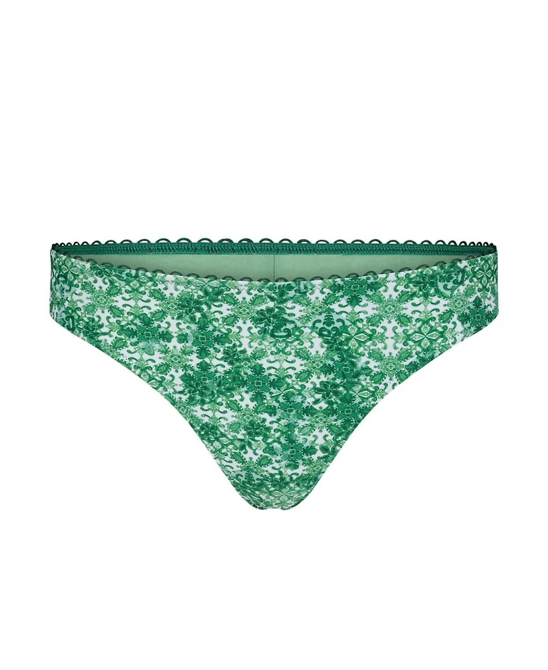 Adore Me Plus Pilar Swimwear Cheeky Bikini Bottom
