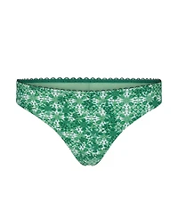 Adore Me Plus Pilar Swimwear Cheeky Bikini Bottom