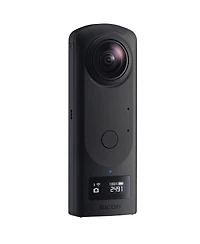 Ricoh Ricoh Theta Z1 51GB Black 360° camera, two 1.0-inch back-illuminated Cmos sensors, increased 51GB internal memory, 23MP images, 4K video wi