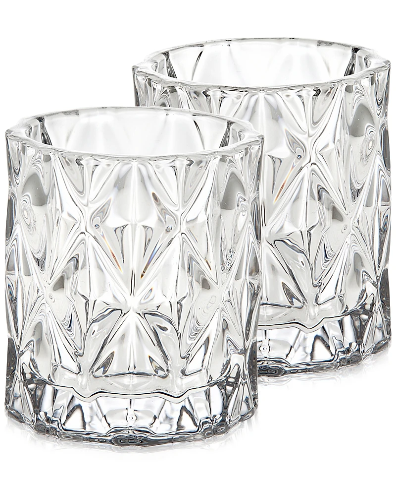 Godinger Serenade Set of 2 Votives