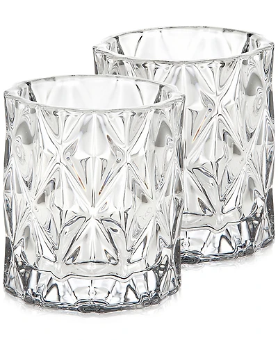 Godinger Serenade Set of 2 Votives