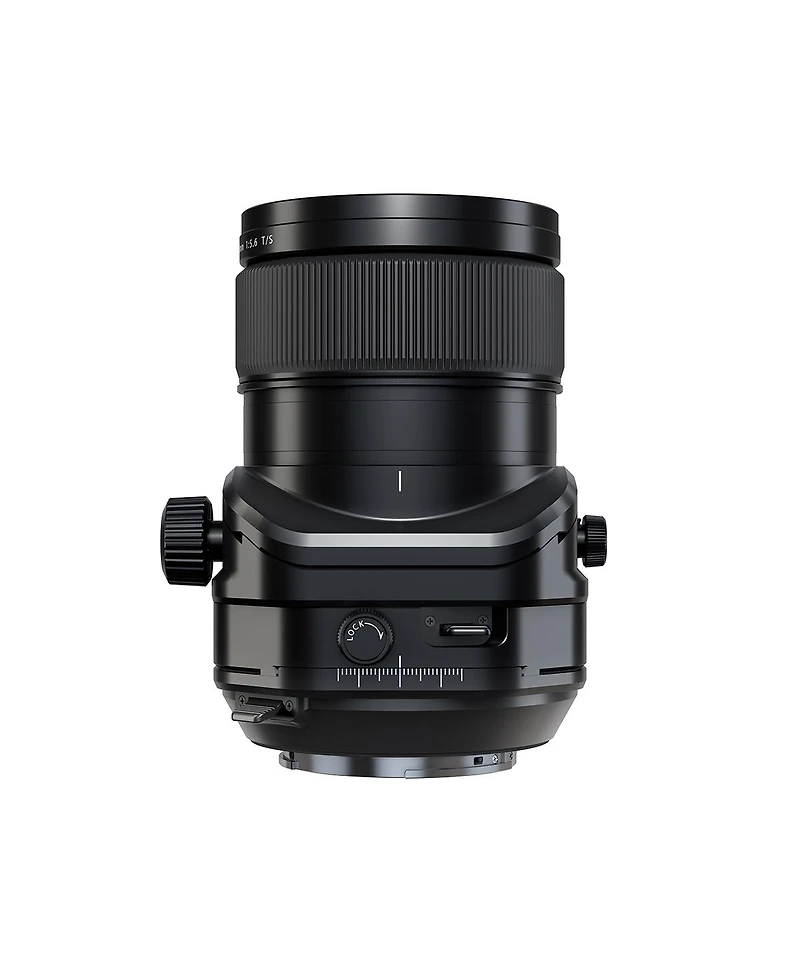 Fujifilm Fujinon Gf 30mm f/5.6 T/S Lens, Black
