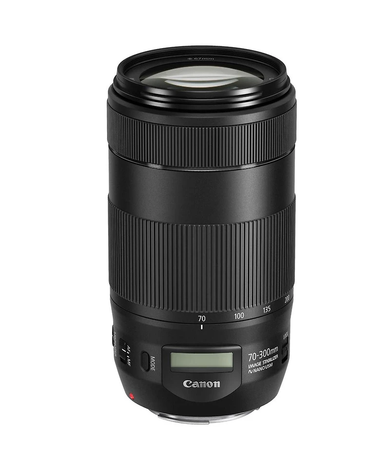 Canon Ef 70-300mm f/4-5.6 Is Ii Usm Lens
