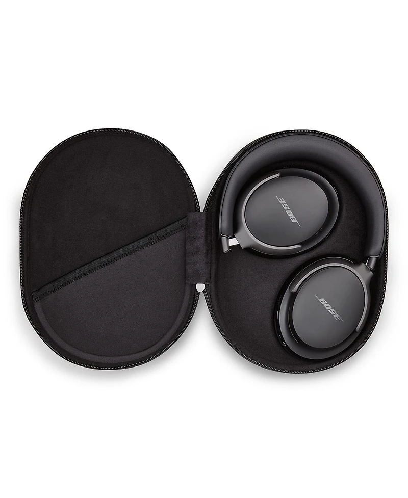 Bose Wireless Headphone Bundle with QuietComfort Ultra Noise Cancelling Headphones and