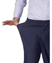 Joe & Bella Men's CareZips Adaptive Three-Zipper Pants.