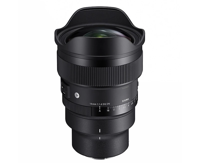 Sigma 14mm f/1.4 Dg Dn Art Lens for L Mount