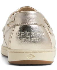 Sperry Women's Coastfish Round Toe Boat Shoe