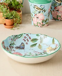 Certified International Flora Serving Bowl