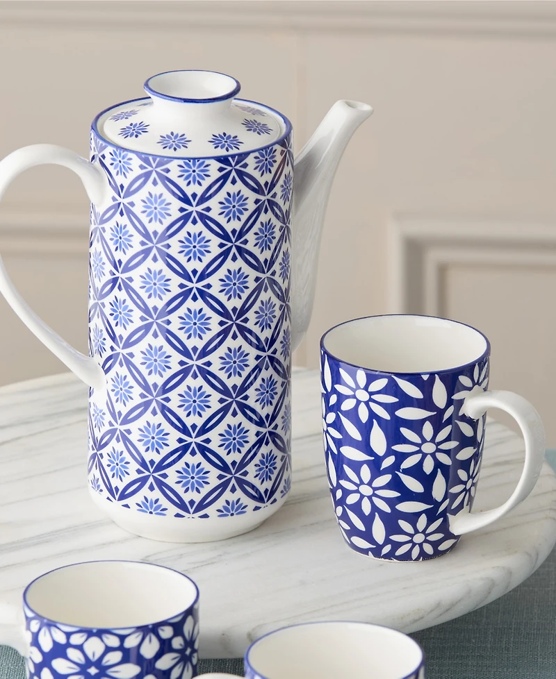 Certified International Madison Teapot