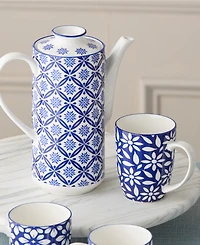 Certified International Madison Teapot