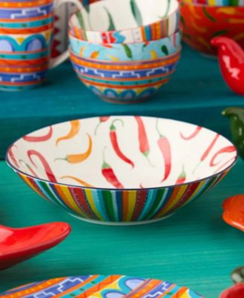Certified International Caliente Collection